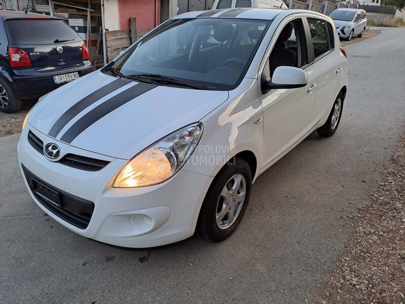 Hyundai i20 1.2 b