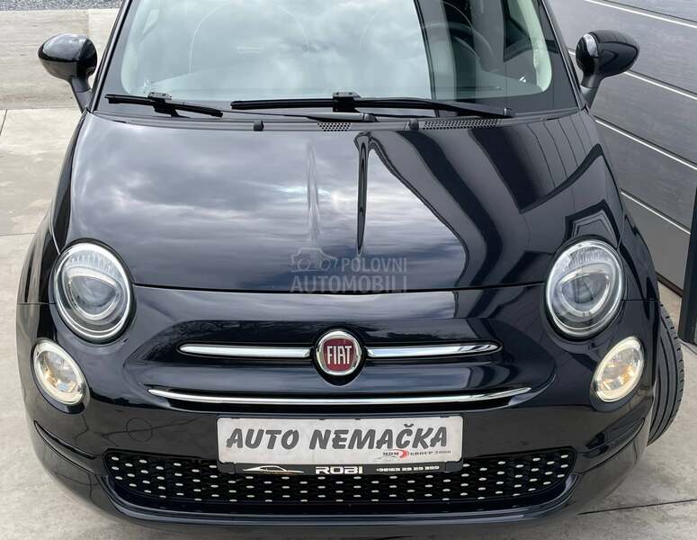 Fiat 500 CH AUT PANO