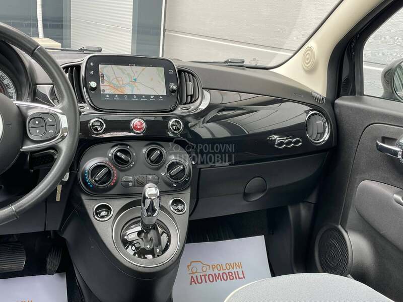 Fiat 500 CH AUT PANO