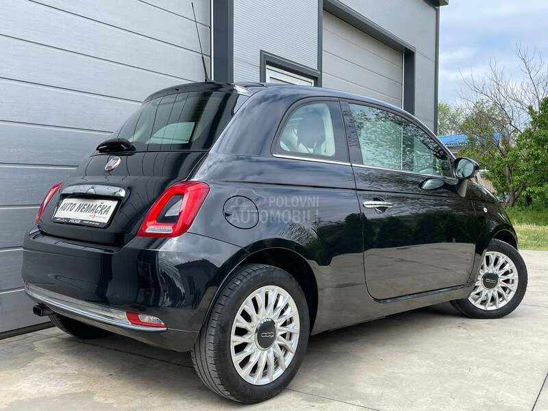 Fiat 500 CH AUT PANO