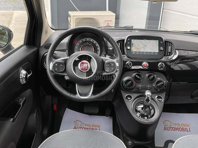Fiat 500 CH AUT PANO