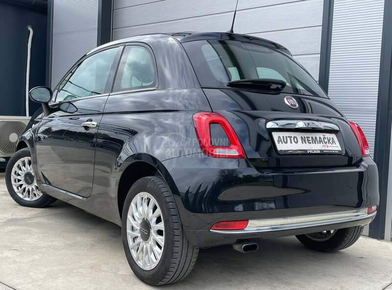 Fiat 500 CH AUT PANO