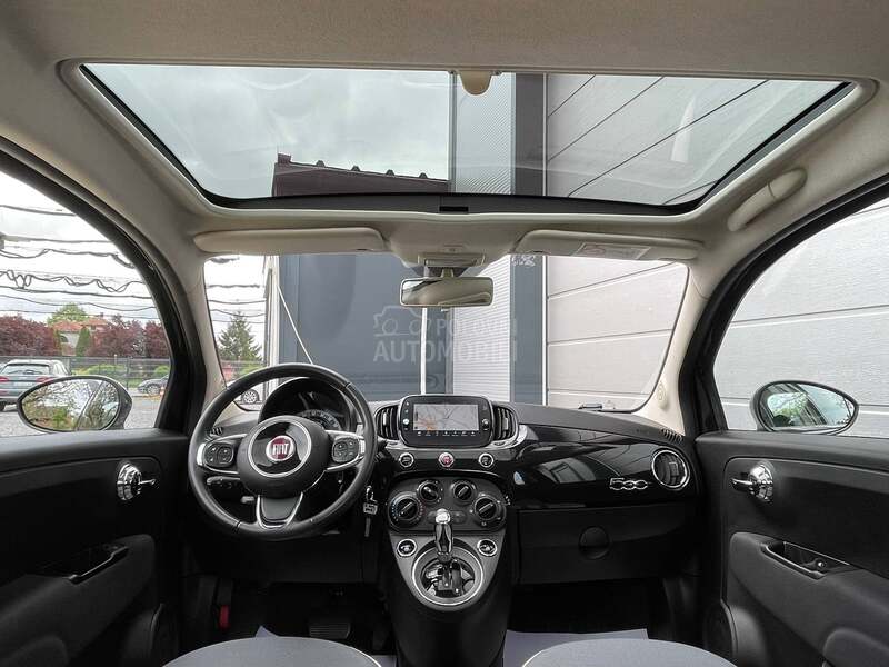 Fiat 500 CH AUT PANO