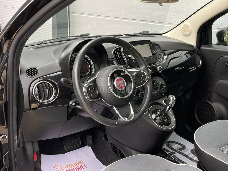 Fiat 500 CH AUT PANO