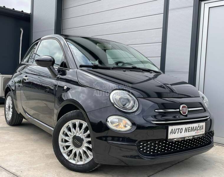 Fiat 500 CH AUT PANO