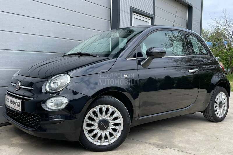 Fiat 500 CH AUT PANO