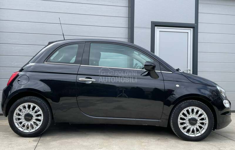 Fiat 500 CH AUT PANO