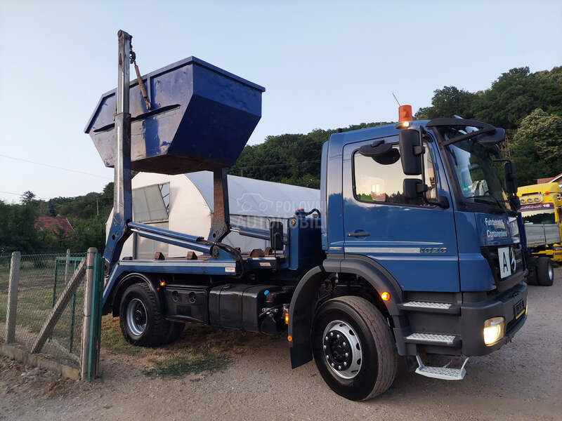 Mercedes Benz Axor 1826 K
