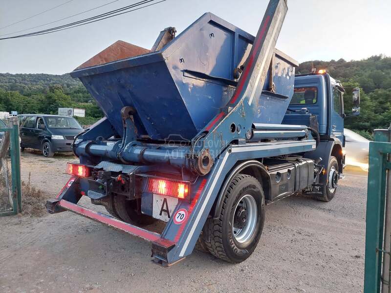 Mercedes Benz Axor 1826 K