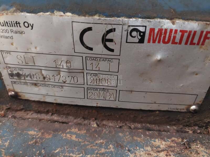Mercedes Benz Axor 1826 K