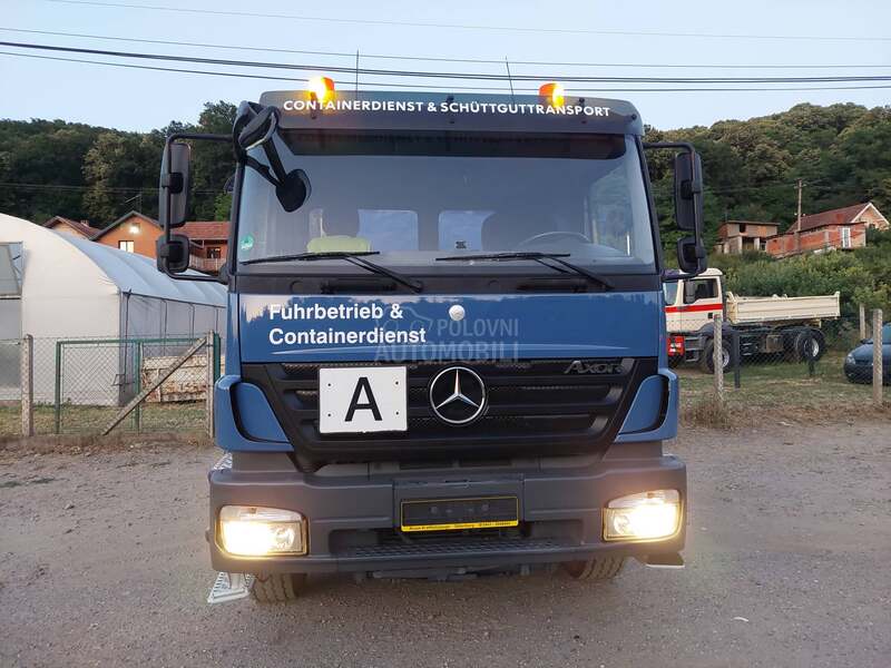 Mercedes Benz Axor 1826 K
