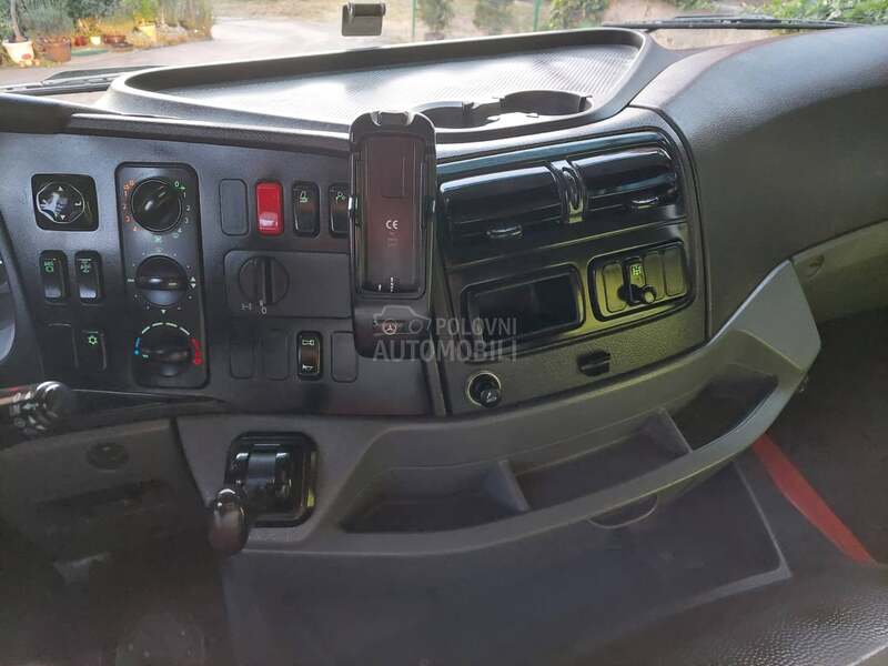 Mercedes Benz Axor 1826 K