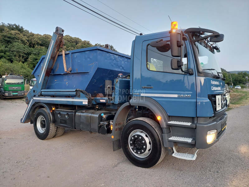 Mercedes Benz Axor 1826 K