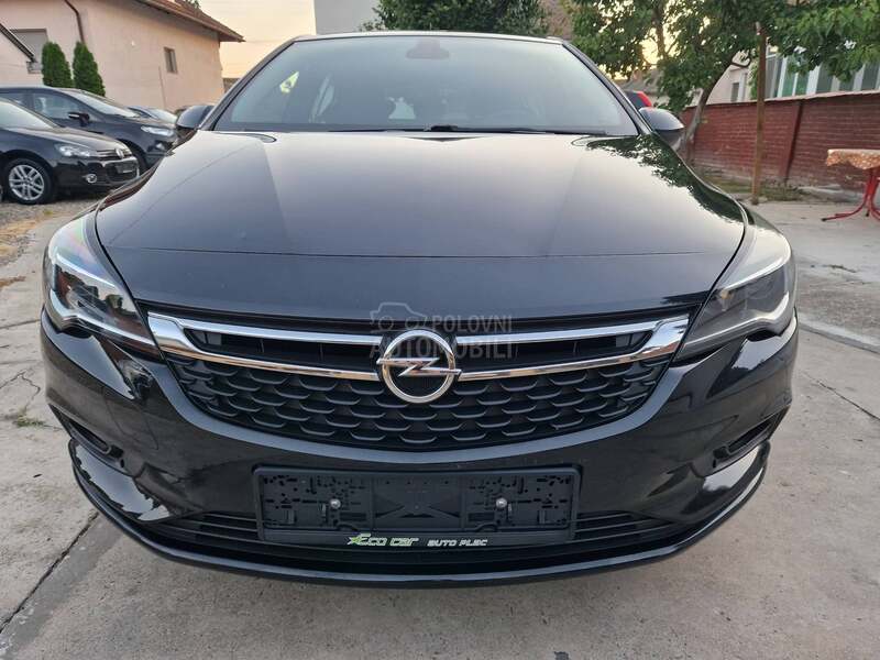Opel Astra K 1.0 b NOV