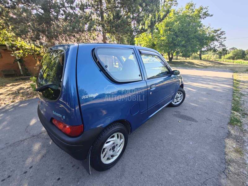 Fiat Seicento 