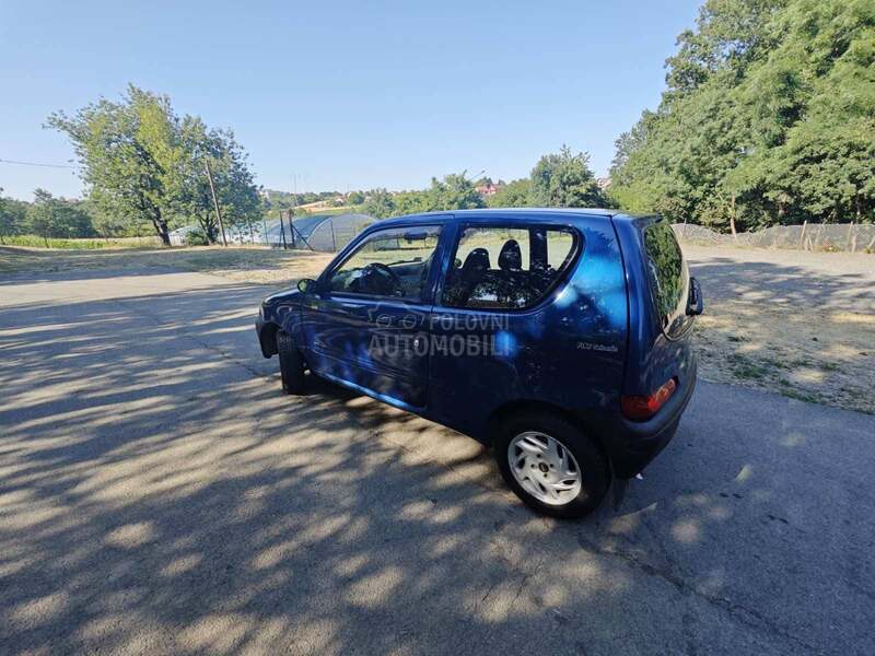 Fiat Seicento 