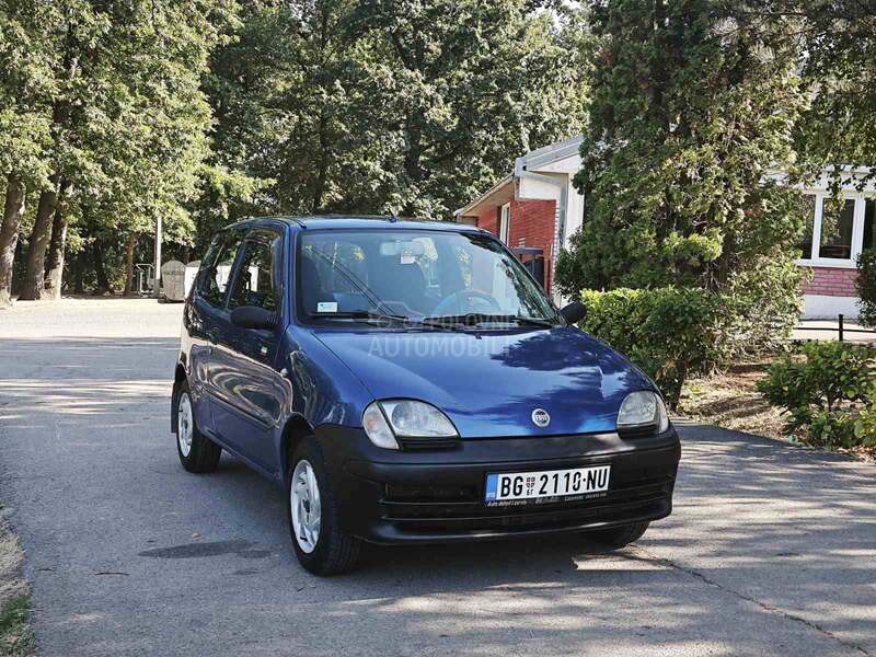 Fiat Seicento 