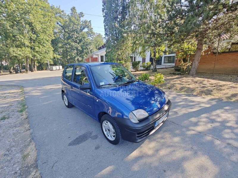 Fiat Seicento 