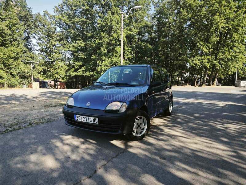 Fiat Seicento 