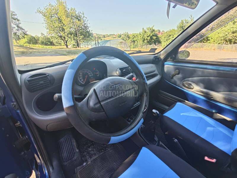 Fiat Seicento 