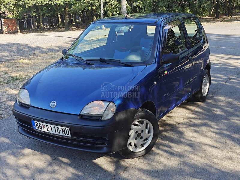 Fiat Seicento 