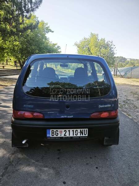 Fiat Seicento 