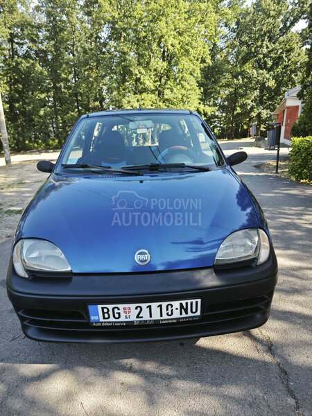 Fiat Seicento 
