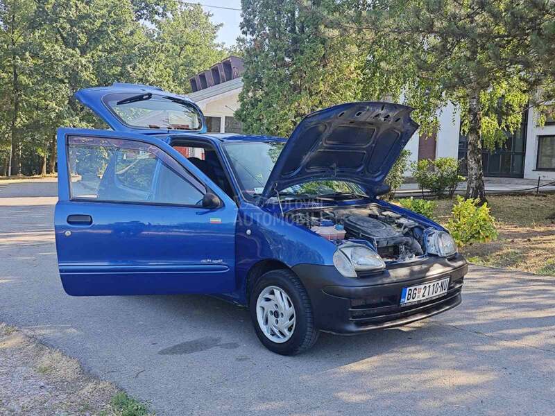 Fiat Seicento 