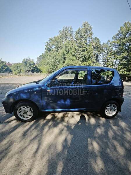 Fiat Seicento 