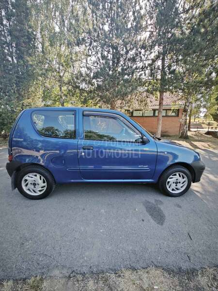 Fiat Seicento 
