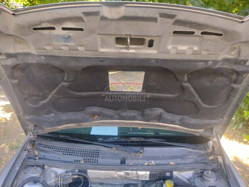 Fiat Stilo 1.6 16v
