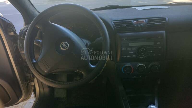 Fiat Stilo 1.6 16v