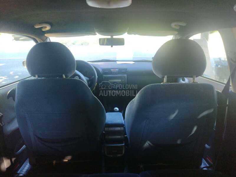 Fiat Stilo 1.6 16v