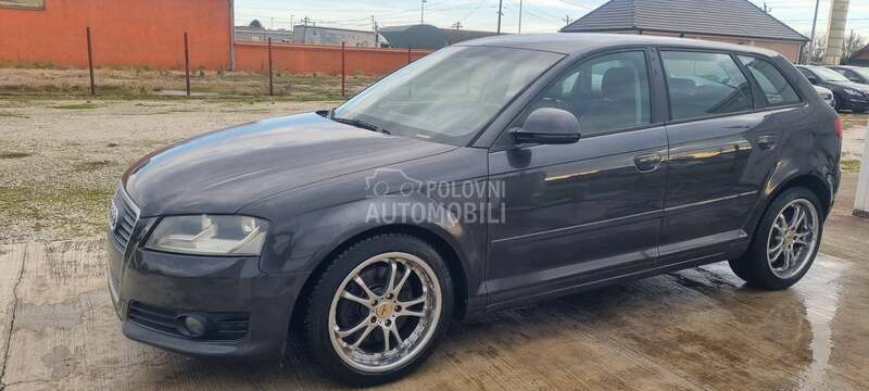 Audi A3 TDI Q.U.A.T.T.R.O