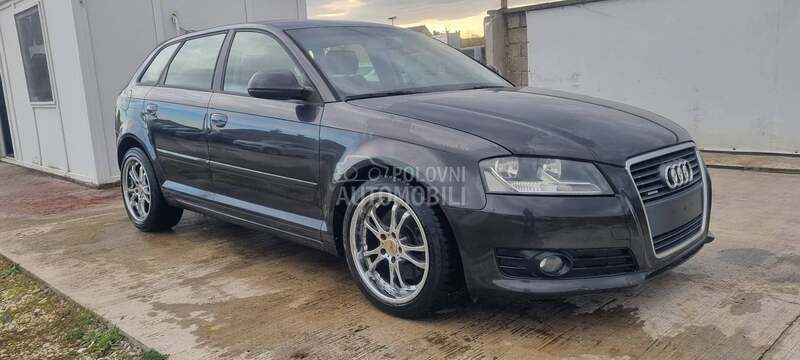 Audi A3 TDI Q.U.A.T.T.R.O