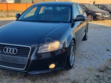 Audi A3 TDI Q.U.A.T.T.R.O