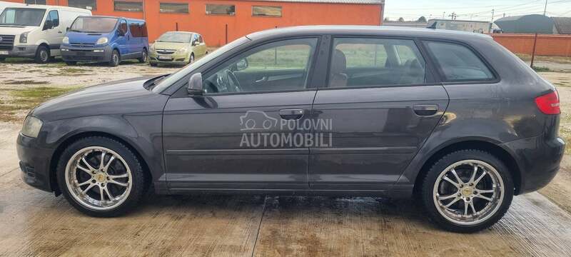 Audi A3 TDI Q.U.A.T.T.R.O