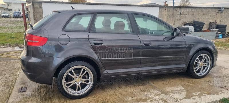 Audi A3 TDI Q.U.A.T.T.R.O