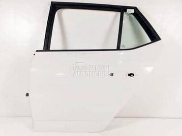 Vrata zadnja leva za Škoda Fabia od 2015. do 2022. god.