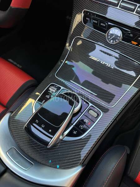 Mercedes Benz C 63 AMG 