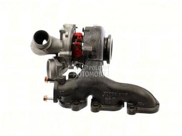 Turbina za Škoda Fabia od 2015. do 2022. god.