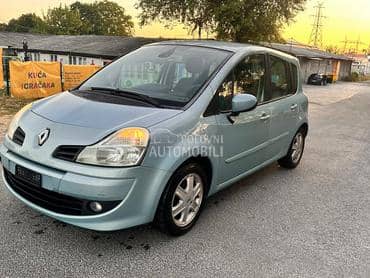 Renault Modus 