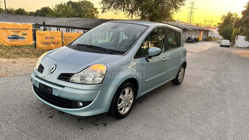 Renault Modus 