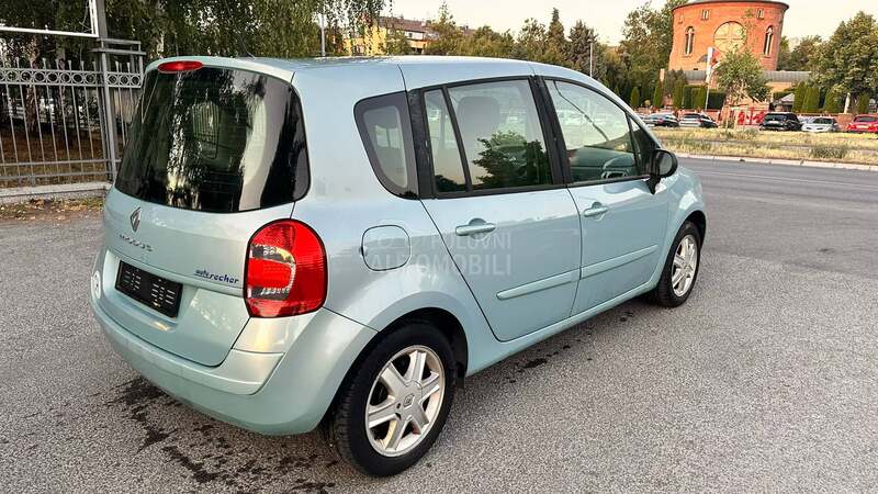 Renault Modus 