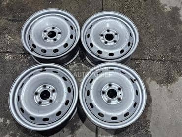 Čelične felne  16" 5 x 114.3