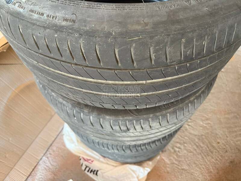 Michelin 275/35 R19 Letnja