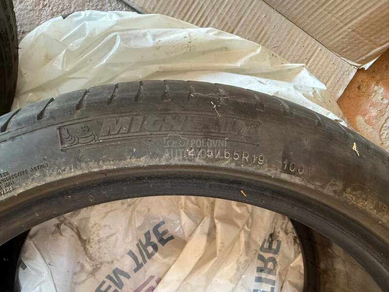 Michelin 275/35 R19 Letnja