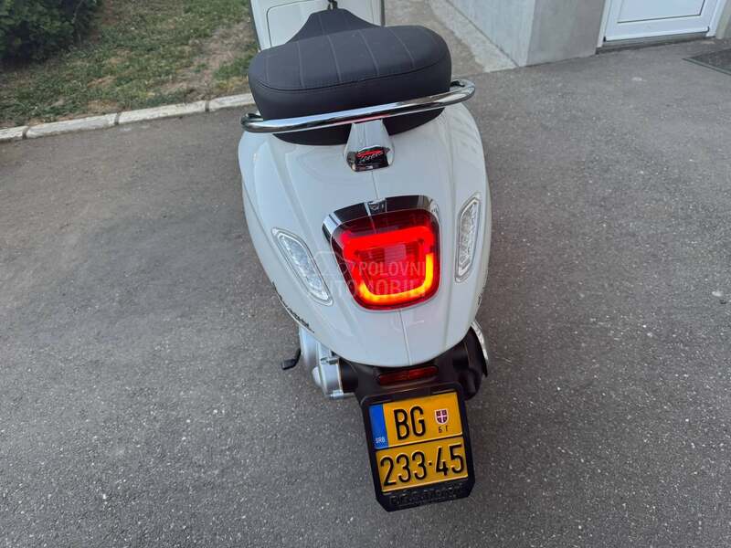 Vespa PRIMAVERA 50  4T