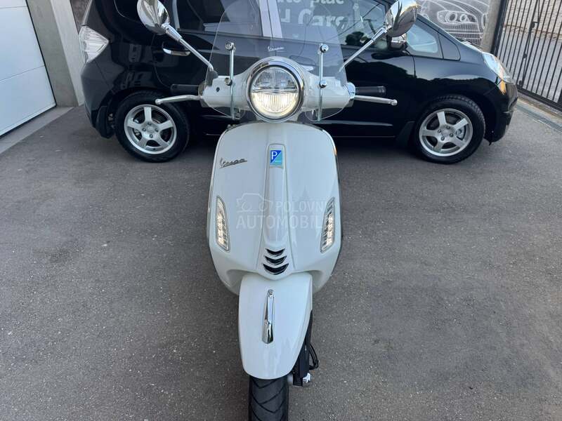 Vespa PRIMAVERA 50  4T