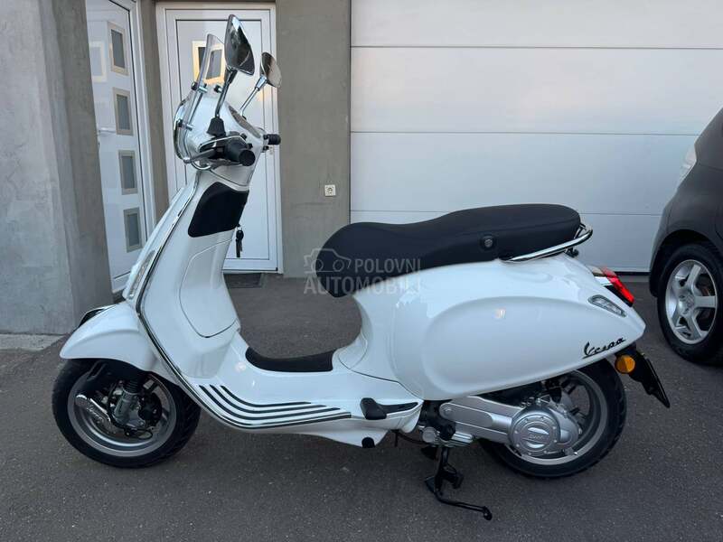 Vespa PRIMAVERA 50  4T